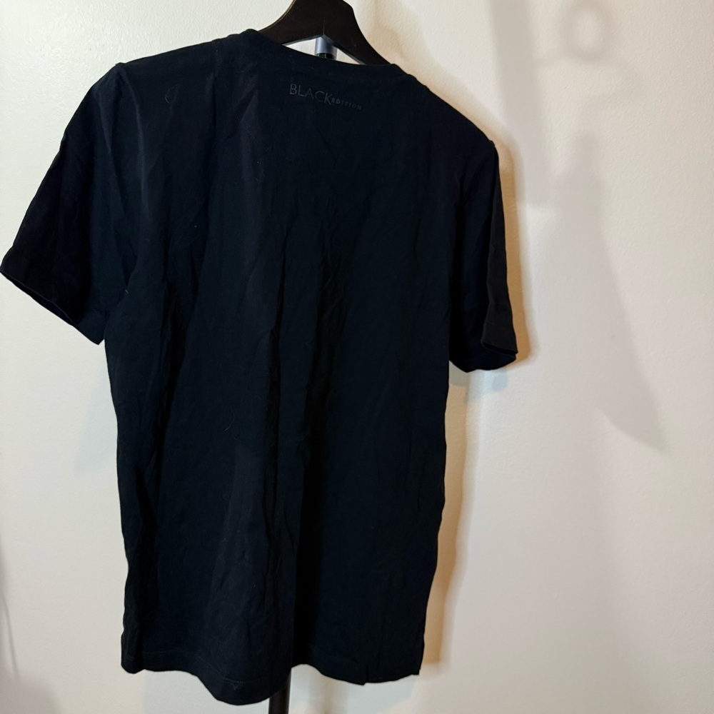 Canali Black Edition T-Shirt - Picture 7 of 7